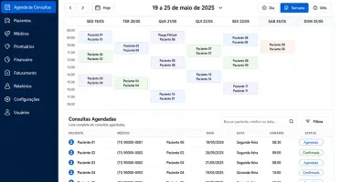 Sistema Clínicas — Gestão Completa em Um Só Lugar!