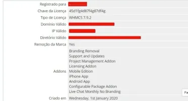 Whmcs 7.9.2 Nulled Validade Até 2099