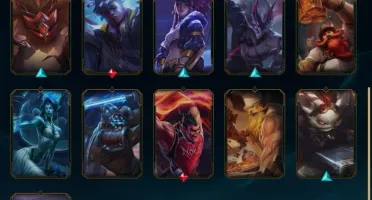 Conta Esmeralda Iv - 18 Skins (4 Lendarias)
