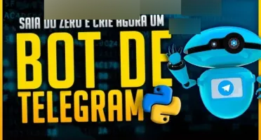 🤖 Bot Telegram para Vendas e com Integração Binária 🤖