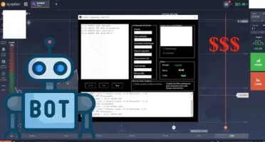 🤖 Bot Telegram para Vendas e com Integração Binária 🤖