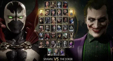 Xbox Mortal Kombat 11 Ultimate + Injustice 2 Leg. Ed #C10261