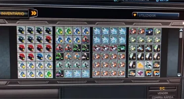 CONTA DARKORBIT FULL BR1/BR2/MEX1