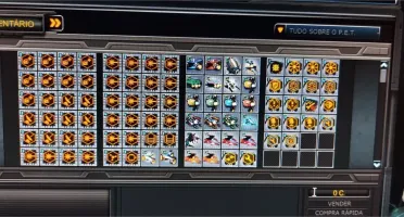 CONTA DARKORBIT FULL BR1/BR2/MEX1