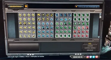 CONTA DARKORBIT FULL BR1/BR2/MEX1
