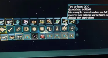 CONTA DARKORBIT FULL BR1/BR2/MEX1