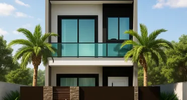 Pack de projetos alto padrão em REVIT 50+