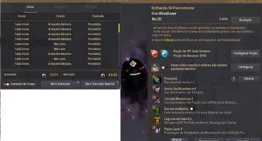 Vendo conta TOP não steam 782gs (todos tesouros) 3t10