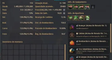 Vendo conta TOP não steam 782gs (todos tesouros) 3t10