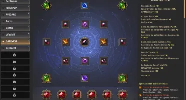 Vendo conta TOP não steam 782gs (todos tesouros) 3t10
