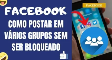 Robô Facebook Celular