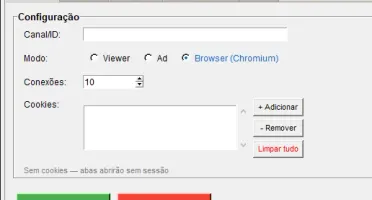 Twitch View Bot + Ad Bot