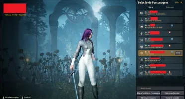 Black Desert Conta P2W ARCHER 61