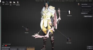 Black Desert Conta P2W ARCHER 61