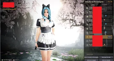 Black Desert Conta P2W ARCHER 61