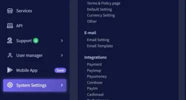 Painel SMM Completo com Varios Pagamentos