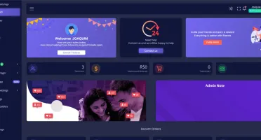 Painel SMM Completo com Varios Pagamentos