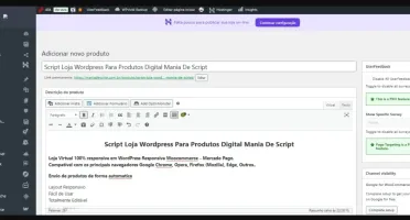 Script Loja Para Produtos Digitais - Dfg - Mercado Pago/Pix