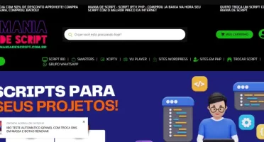 Script Loja Para Produtos Digitais - Dfg - Mercado Pago/Pix