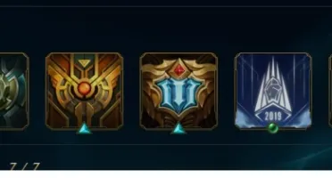Conta com 26364 be, quase todos os champ, criada na s2