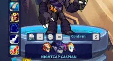 Conta Brawlhalla com 30 skins e 1 crossover
