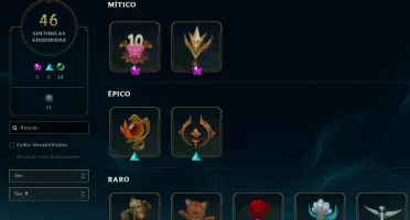 Conta Mestre Soloq +Sona Requiem+Viego Espectral Exaltado