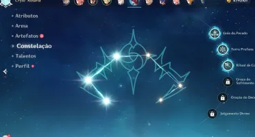 Yae, Albedo, Mona e Qiqi AR45