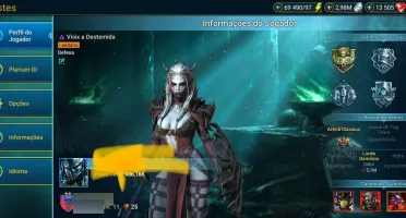 Raid shadow legends