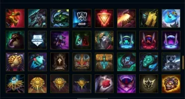 Conta League of Legends