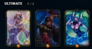 Conta League of Legends