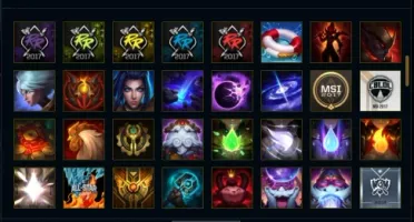 Conta League of Legends