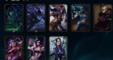 Conta League of Legends