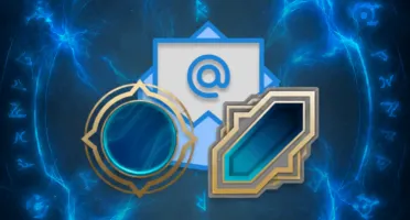 CONTAS LEAGUE ABAIXO DO LEVEL 30 - BAIXO CUSTO