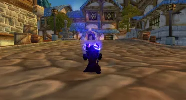 Conta Wow Brasil Mage Pvp
