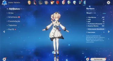 [NA] [AR7] [PC/Mobile] Diluc + Klee + Barbara