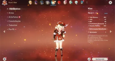 [NA] [AR7] [PC/Mobile] Diluc + Klee + Barbara