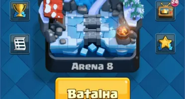 VENDO CONTA CLASH ROYALE NV9 --BARATO--