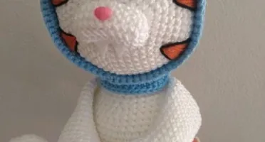 Gatinho Capuxo - Lele e Linguiça