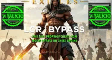 Cheat Engine Indetectado o Conan Exiles - 2026