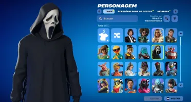 Conta Fortnite | 174 Skins | Supermen | Entrega autom