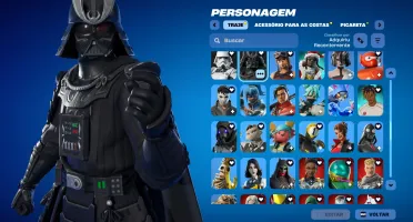 Conta Fortnite | 174 Skins | Supermen | Entrega autom