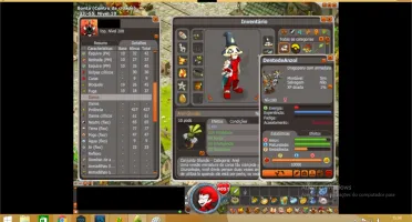Iop nível 200 int/for