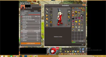 Iop nível 200 int/for