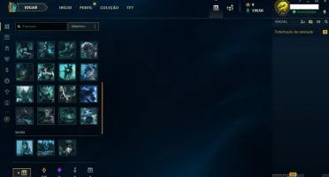 Smurf lvl 30 unranked