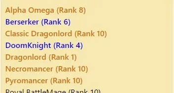 Conta AQW 11 anos RARA 2500 AC e 600 AE Points