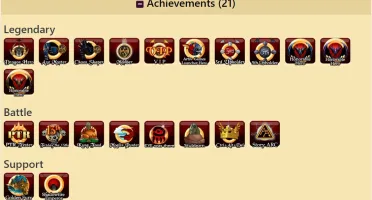 Conta AQW 11 anos RARA 2500 AC e 600 AE Points
