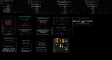 Megamu- SET-Exc-Vesper+Ancient+12-Demon-Bless-of-50% e 100%