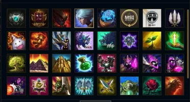 Conta Prata 3 League Of Legends