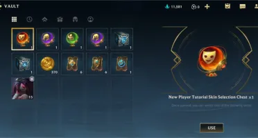 Conta smurf WildRift para ranked, gmail não confirmado!!!