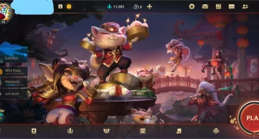 Conta smurf WildRift para ranked, gmail não confirmado!!!